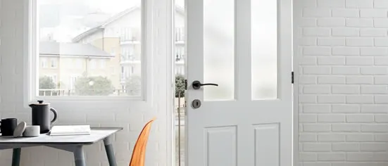 Graeme Levett Carpentry - External Doors