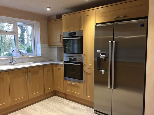 Graeme Levett Carpentry - Kitchens and Joinery